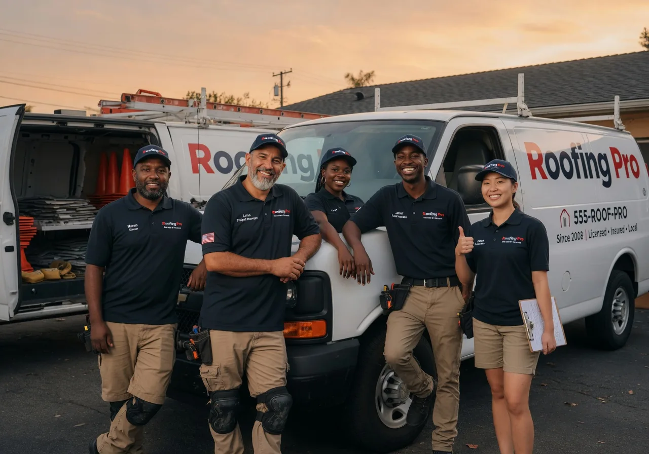 Roof Repair Near Me company in Fluvanna, TX