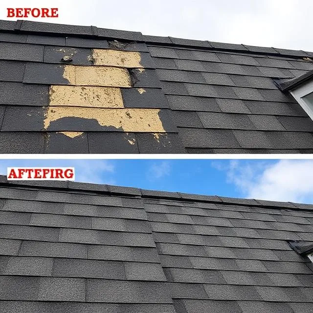 Roof Repair Near Me in Fluvanna, TX near me